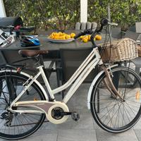 Bicicletta City Bike Lombardo Mirafiori 270
