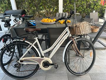 Bicicletta City Bike Lombardo Mirafiori 270