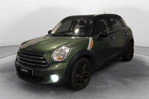 Mini Cooper D Countryman 1.6 Cooper D Park Lane Pl