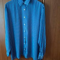 camicia da donna a righe 