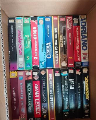 VHS originali