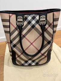 Borsa burberry