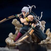 Demon Slayer - Tengen Uzui Figuarts Zero Bandai