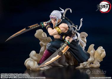 Demon Slayer - Tengen Uzui Figuarts Zero Bandai