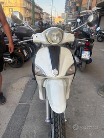 Piaggio Liberty 50 Mokka 4 tempi