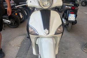 Piaggio Liberty 50 Mokka 4 tempi