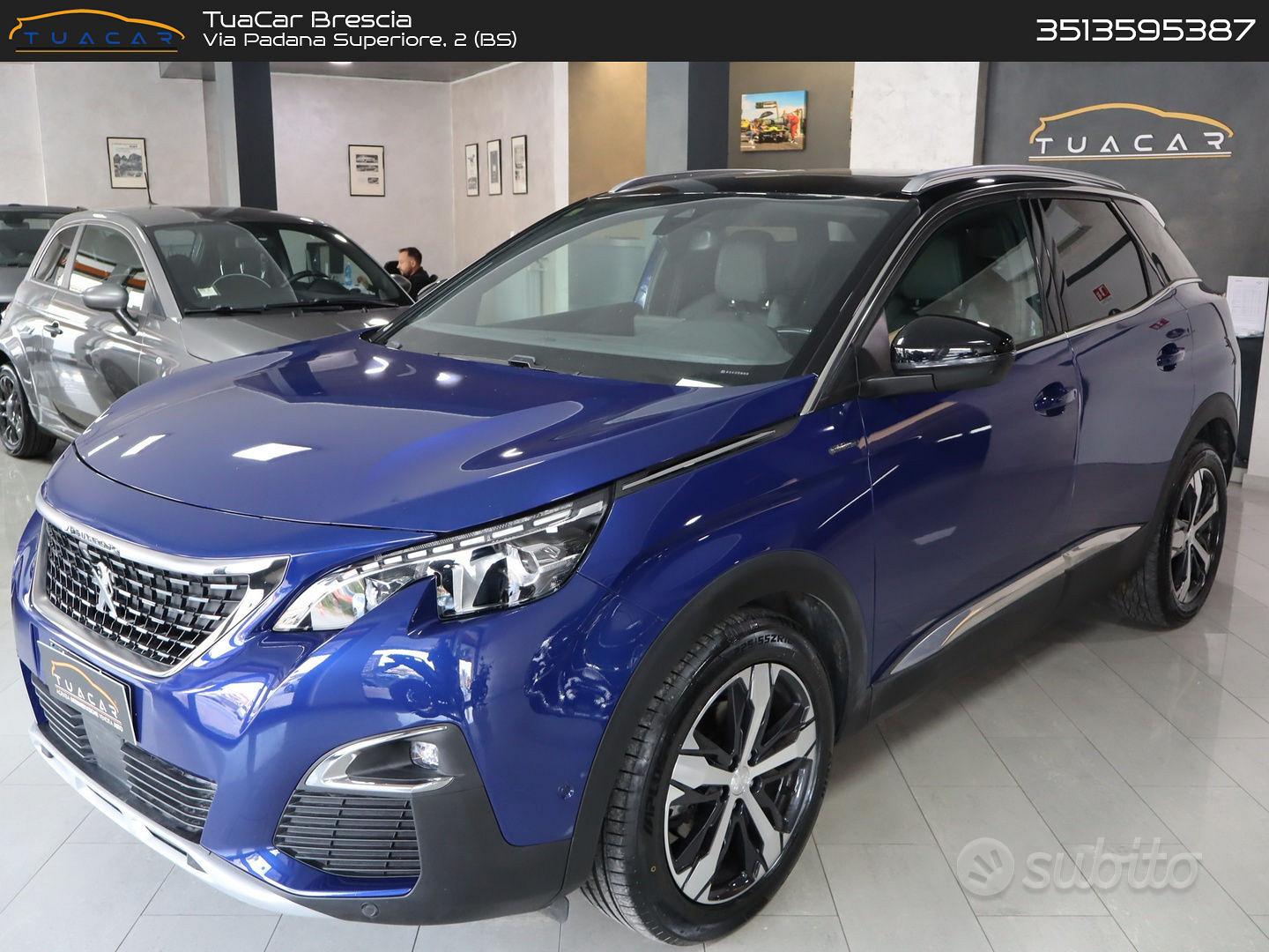 Peugeot 3008 2ª serie
