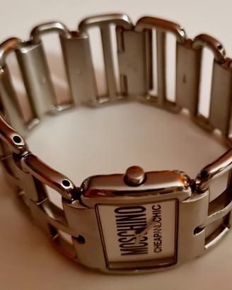 orologio donna in acciaio 