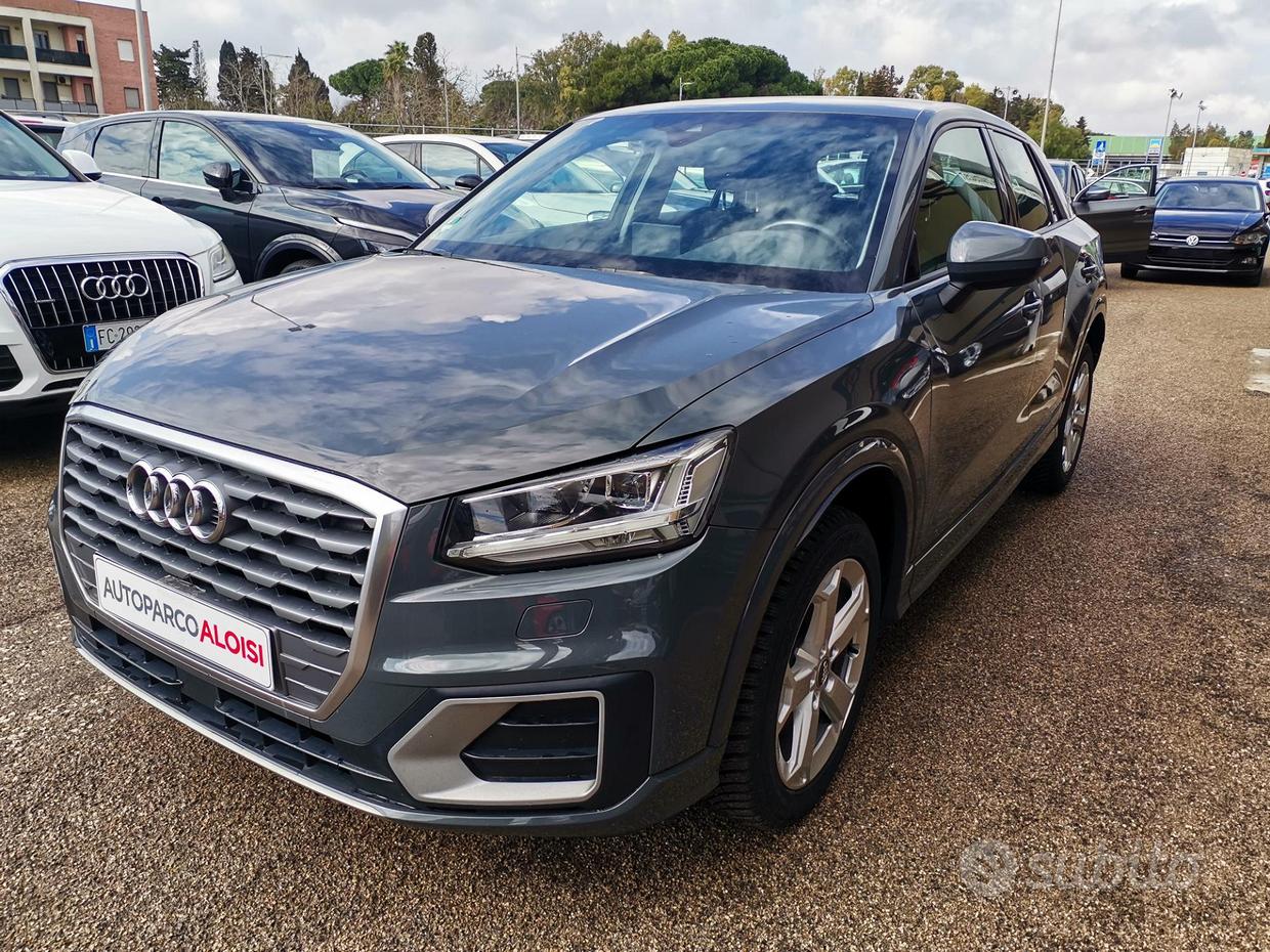 AUDI Q2