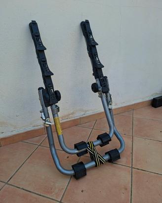 portabiciclette da auto