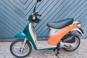 Piaggio Free 1992