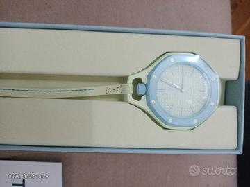 Audemars piguet x swatch blaue Acht