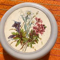 Scatola talco anni 50