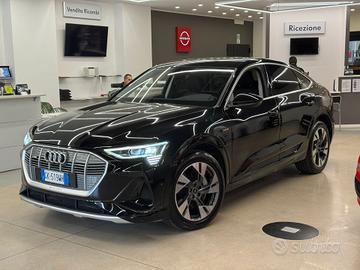 Audi e-tron SPB 55 quattro S line Fast edition