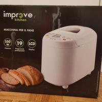 Macchina per pane