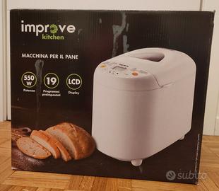 Macchina per pane