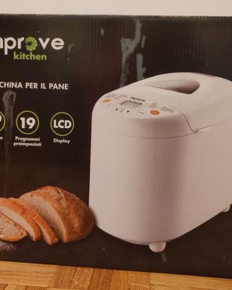 Macchina per pane