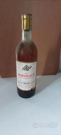 Vino 1967  Louis Bert & Cie Bordeaux