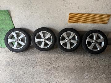 Cerchi  Originali Volkswagen 16 Pollici