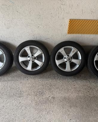 Cerchi  Originali Volkswagen 16 Pollici