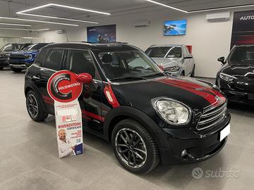 MINI Countryman 2.0 D Cooper 112 CV John Cooper