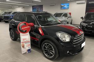 MINI Countryman 2.0 D Cooper 112 CV John Cooper