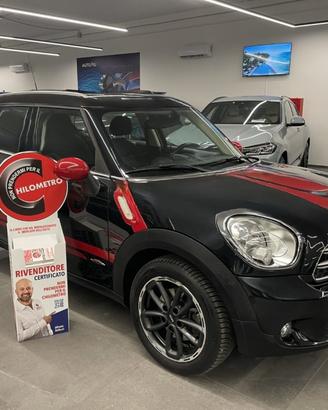 MINI Countryman 2.0 D Cooper 112 CV