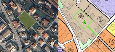 Terreno edificabile a Piovene Rocchette