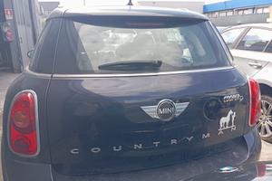 Baule/Portellone posteriore MINI COOPER D countrym