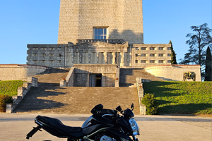 Kawasaki er6n A2 2006