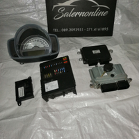 Kit Centraline smart diesel 2009