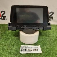 DISPLAY MAZDA 6 Berlina 2Â° Serie GMD7669C0C (08>1