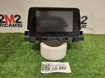 DISPLAY MAZDA 6 Berlina 2Â° Serie GMD7669C0C (08>1