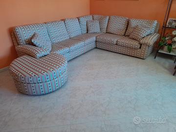 Divano Angolare 2,85x2,35