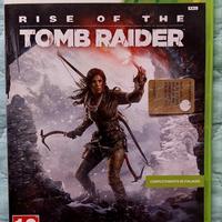 Rise of The Tomb Raider per Xbox 360