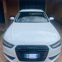 AUDI  A4 Avant TDI  restilyng. 8.5