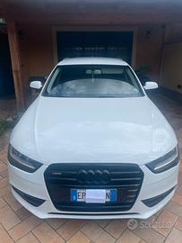 AUDI  A4 Avant TDI  restilyng. 8.5