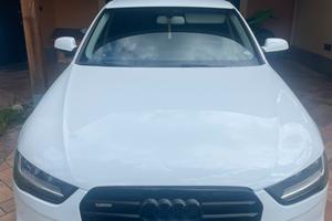 AUDI  A4 Avant TDI  restilyng. 8.5