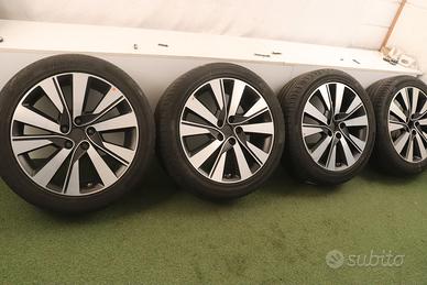 Cerchi in lega Kia KX5 Sorento Sportage Ace 19 ORI