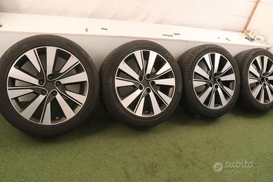 Cerchi in lega Kia KX5 Sorento Sportage Ace 19 ORI