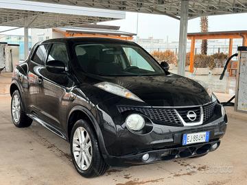 Nissan Juke 1.5 dCi Acenta