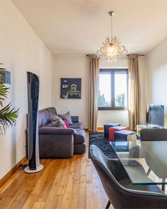 Rifinito sesto piano vista mare