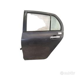 Porta posteriore sinistra Toyota Yaris XP90 2009