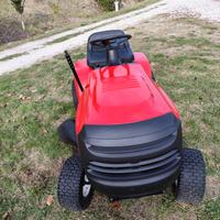 Trattorino Tagliaerba Motore Briggs & Stratton