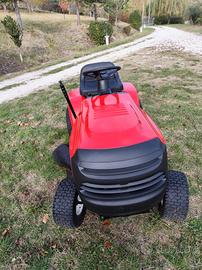Trattorino Tagliaerba Motore Briggs & Stratton