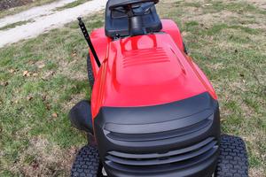 Trattorino Tagliaerba Motore Briggs & Stratton