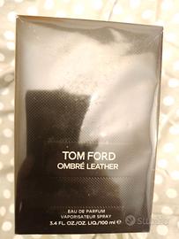 Profumo Ombre leather