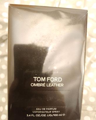 Profumo Ombre leather