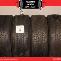 4 Gomme 235 55 R 18 Pirelli al 71% SPED GRATIS