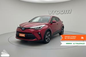 TOYOTA C-HR (2016-2023) C-HR 1.8 Hybrid E-CVT T...